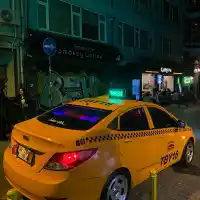 Üniversite Taksi Durağı / Ataşehir